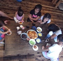 よーし、食べるぞ！