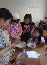 みりんやはちみつもいれました