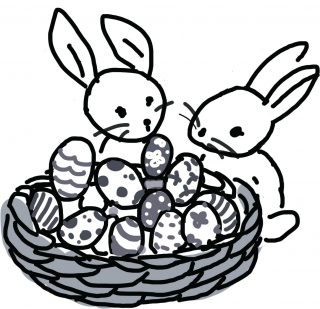 うさぎ4 のコピー